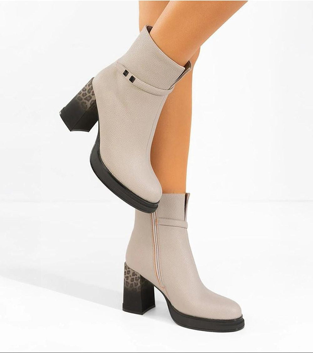  Heel boots model 222033 Solea 