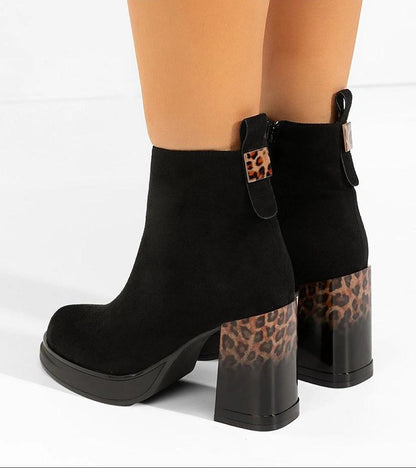  Heel boots model 222034 Solea 