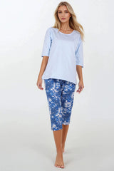 Pajama Pant Set
