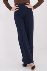 Rue Paris Wide Leg Trousers