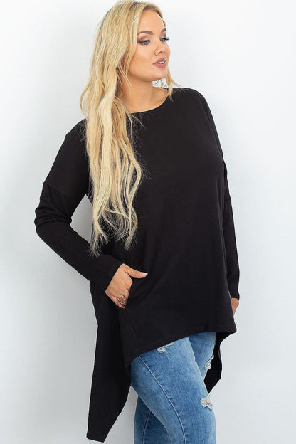 Plus size Tunic model 222409 Relevance 