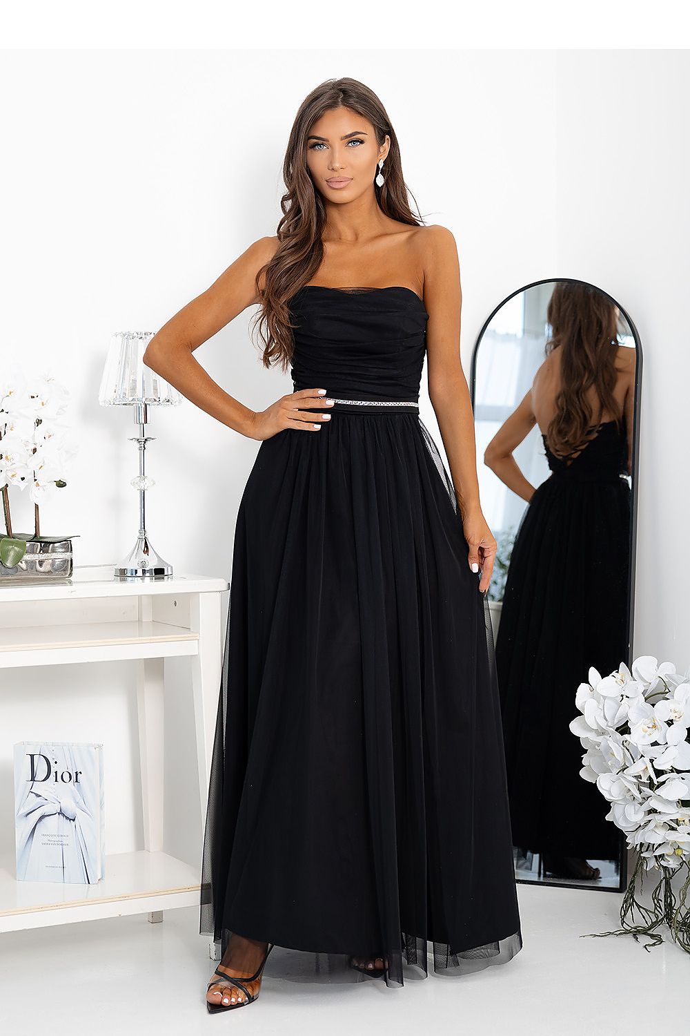  Long dress model 222691 With You 
