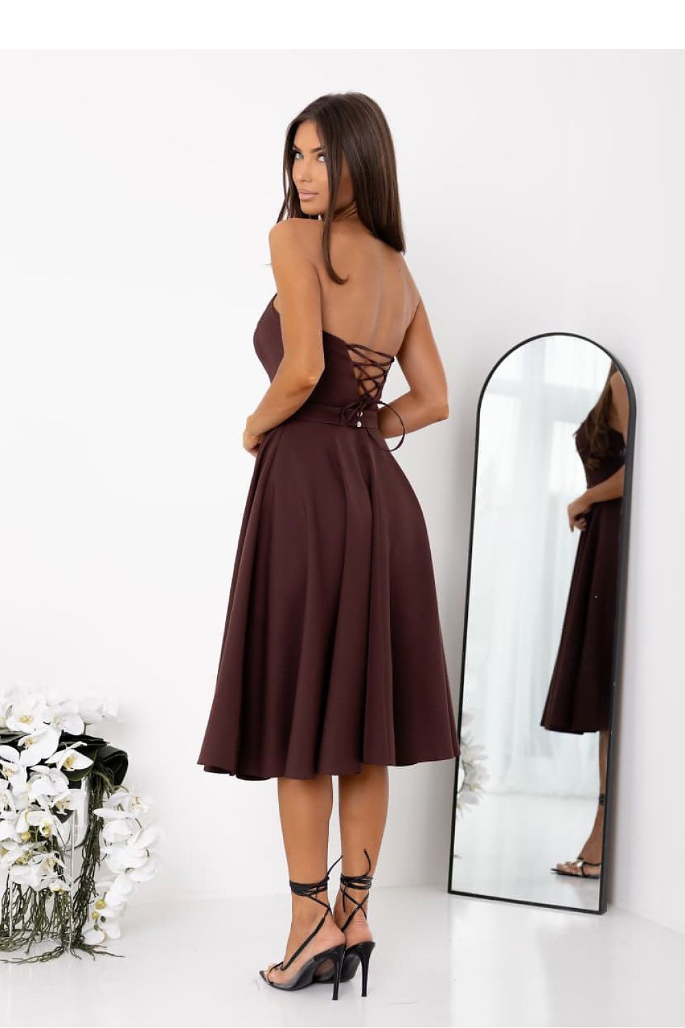  Evening dress model 222698 With You 