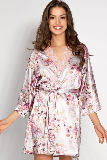  Bathrobe model 190477 Momenti Per Me 