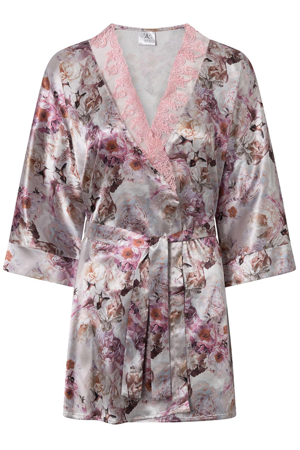  Bathrobe model 190477 Momenti Per Me 