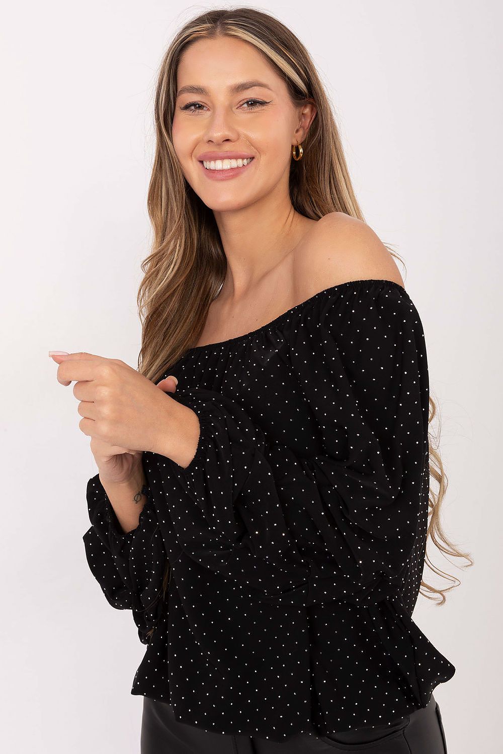  Blouse model 222940 Italy Moda 