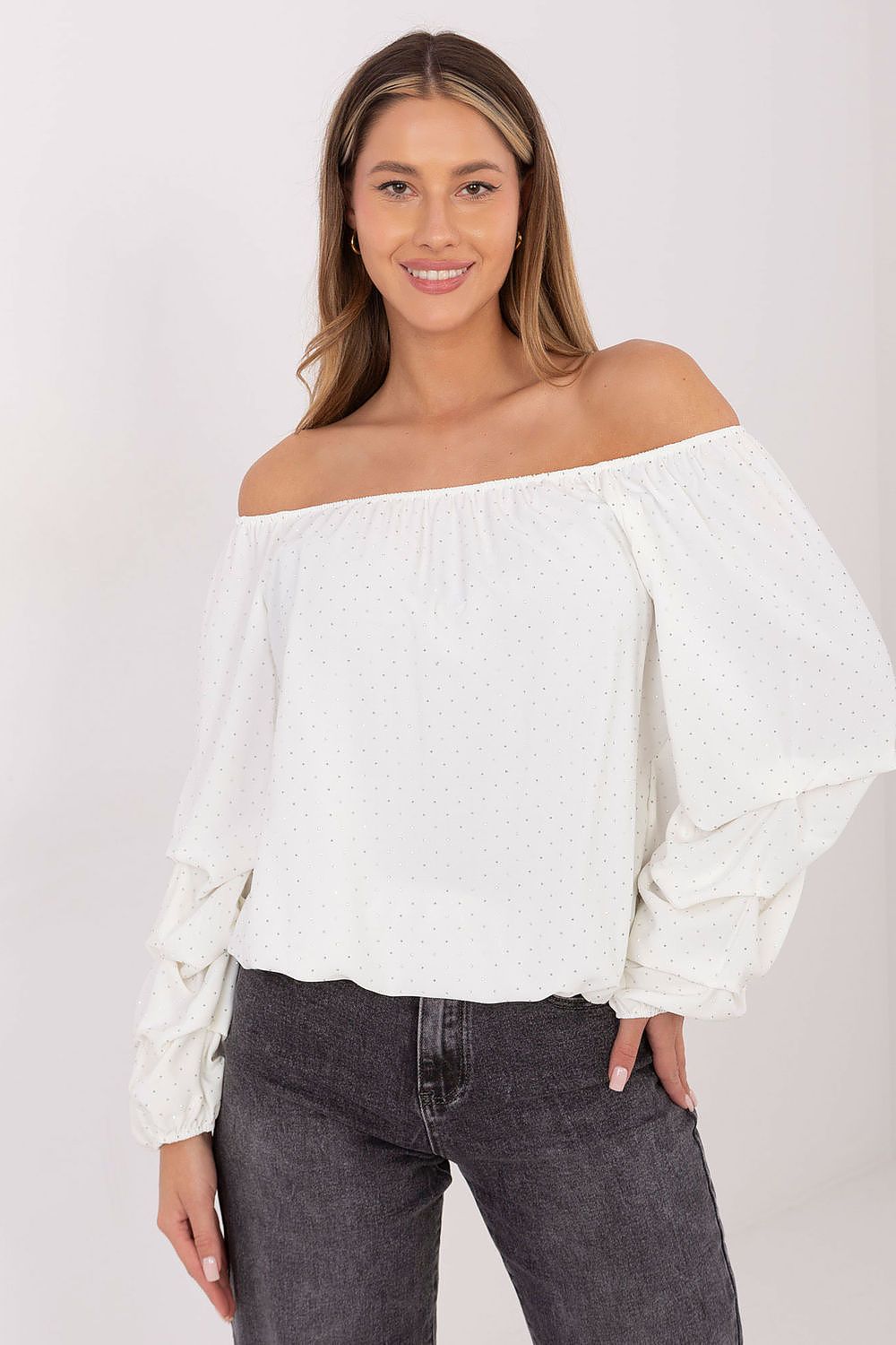  Blouse model 222941 Italy Moda 