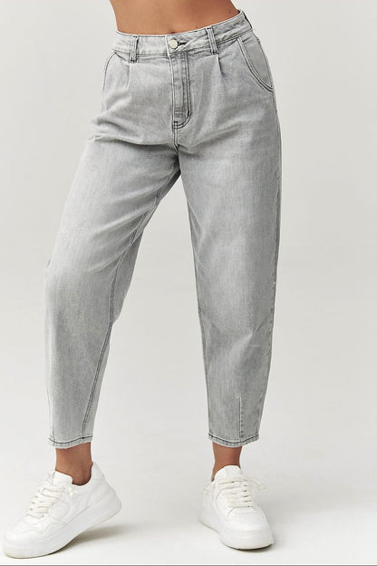  Jeans model 223262 Makadamia 