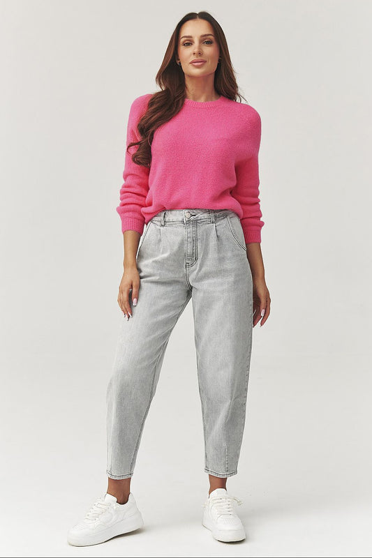  Jeans model 223262 Makadamia 