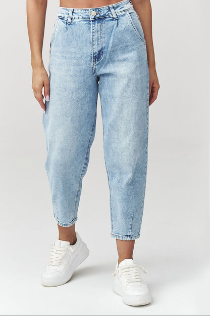  Jeans model 223263 Makadamia 