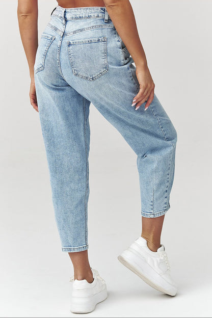  Jeans model 223263 Makadamia 