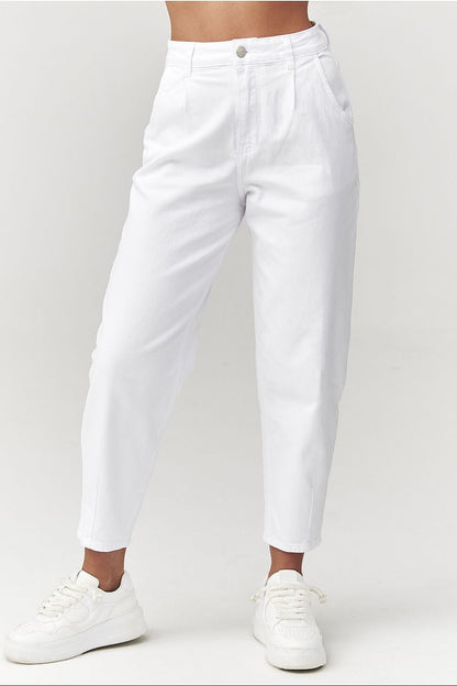  Jeans model 223264 Makadamia 