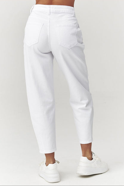  Jeans model 223264 Makadamia 