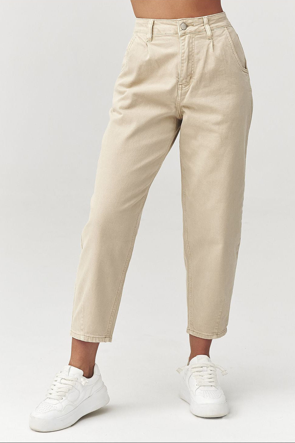  Jeans model 223265 Makadamia 