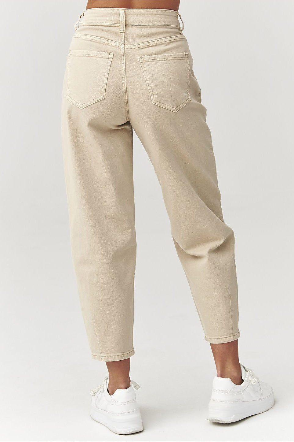  Jeans model 223265 Makadamia 