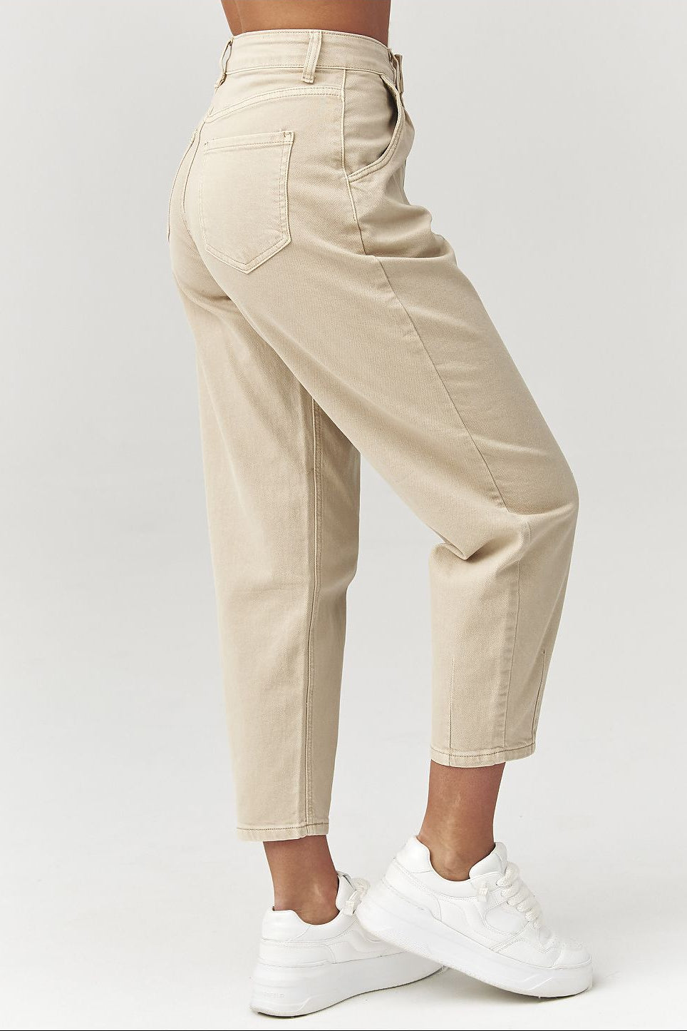  Jeans model 223265 Makadamia 