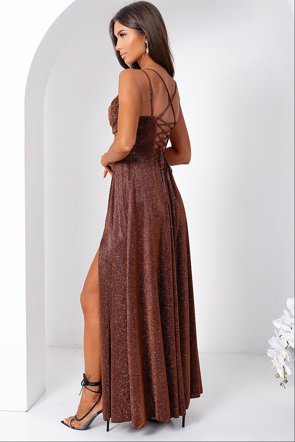  Long dress model 223268 With You 