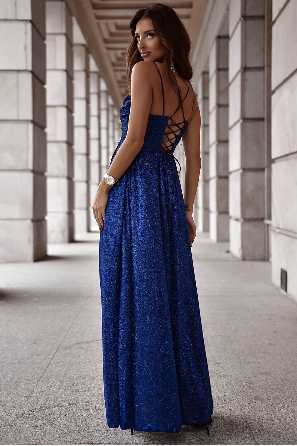  Long dress model 223269 With You 