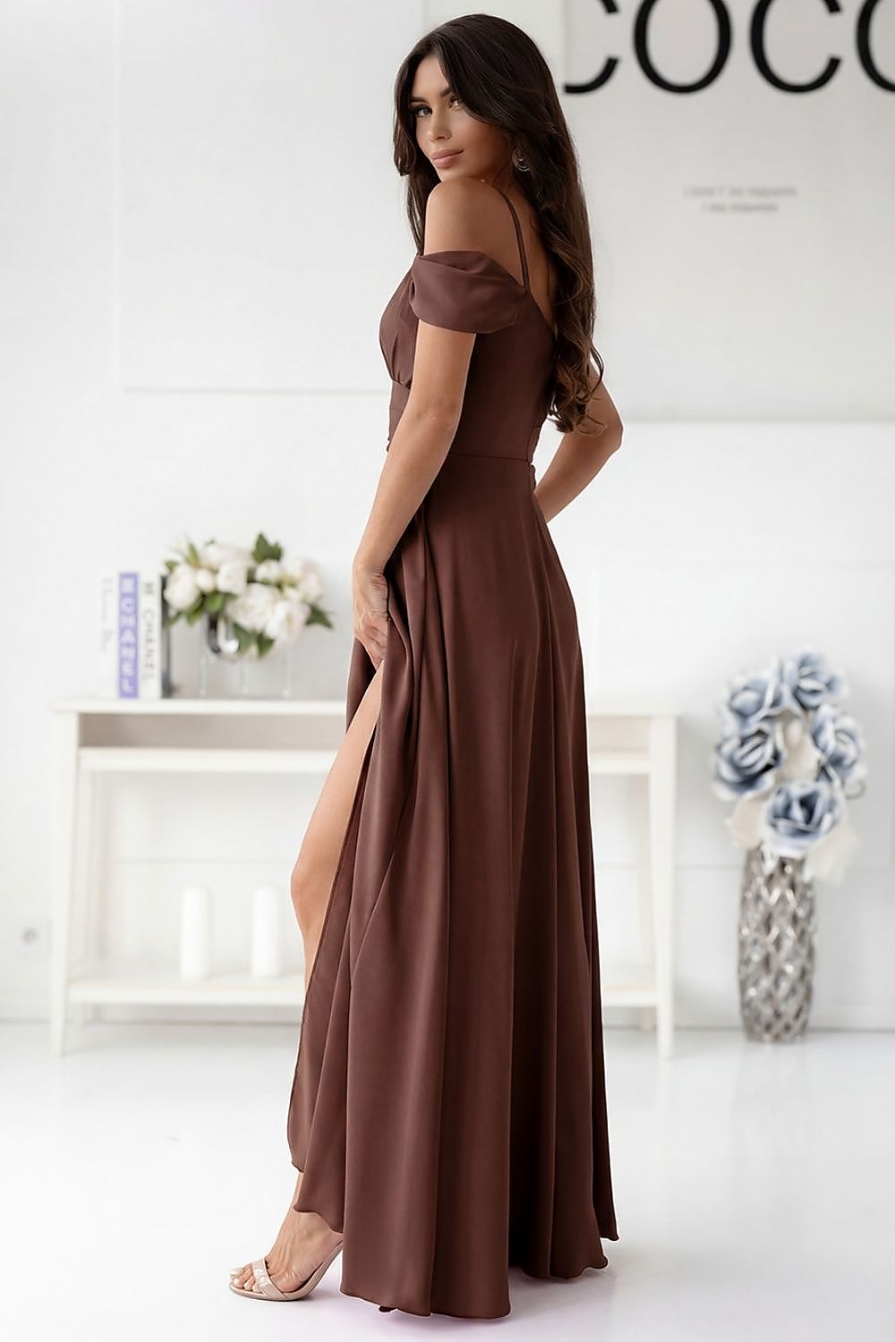  Long dress model 223277 With You 