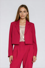 Short Cut Blazer