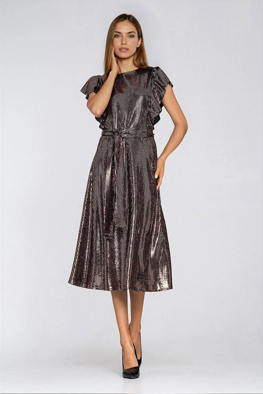  Evening dress model 223296 Nife 