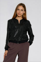 Sequined Jacket