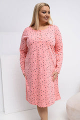 Cotton Plus Size Nightgown