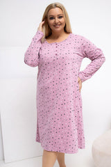 Forever Pink Plus Size Nightgown