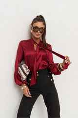 Kay Cigarette Trousers