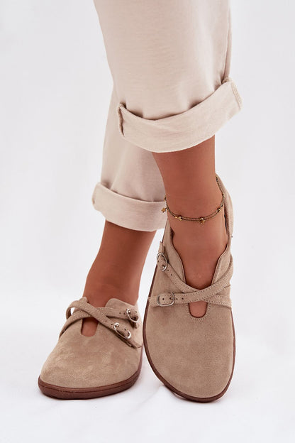  Half shoes model 223854 Step in style 