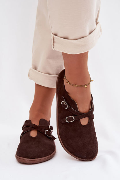  Half shoes model 223855 Step in style 