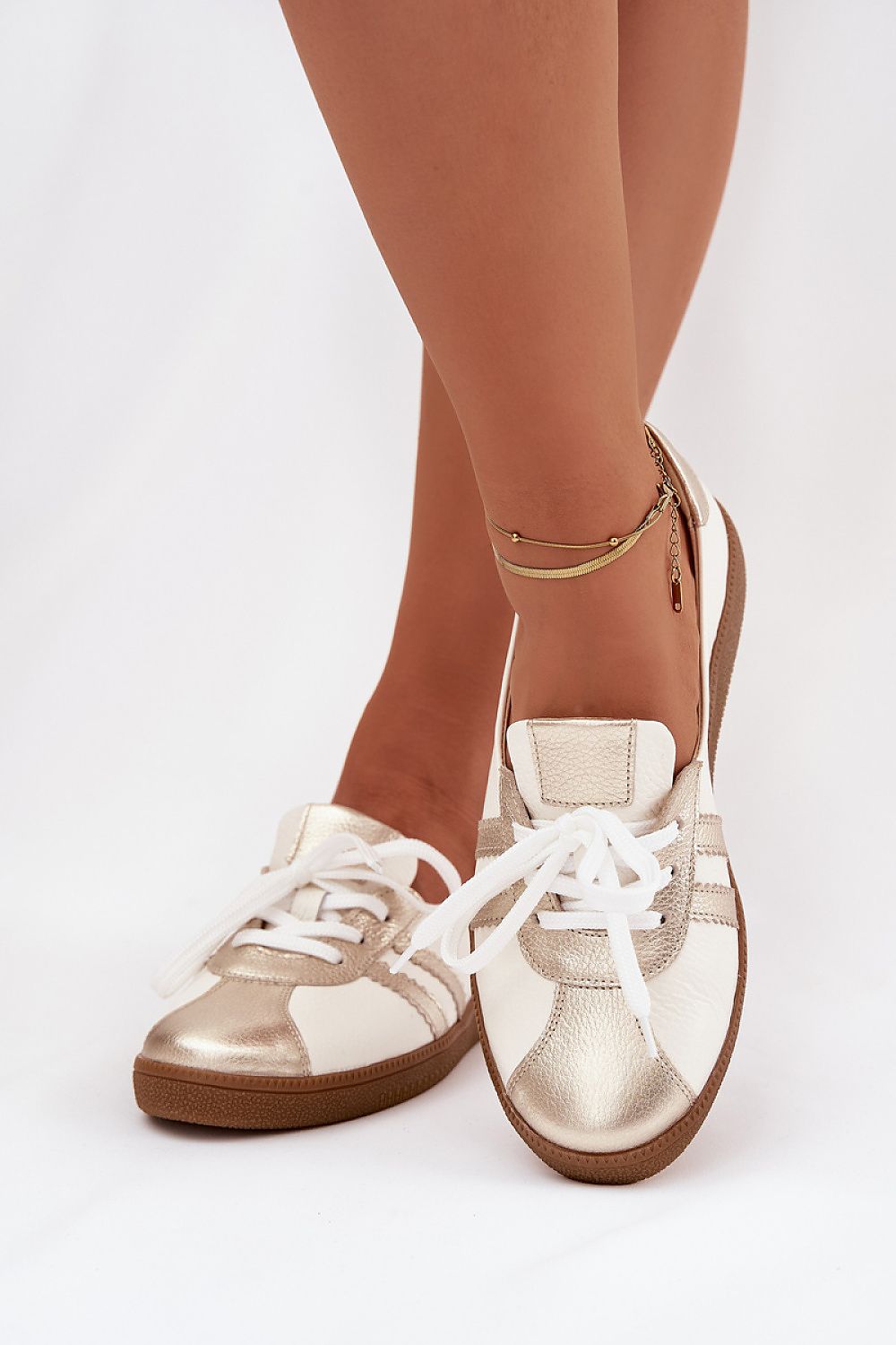  Half shoes model 223857 Step in style 