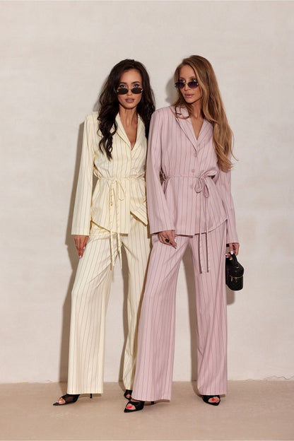  Women trousers model 224015 Roco Fashion 