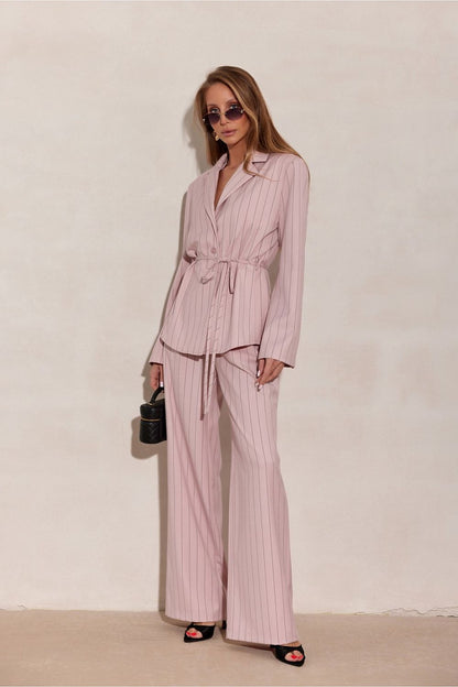  Women trousers model 224016 Roco Fashion 