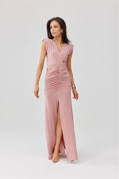  Long dress model 224805 Roco Fashion 