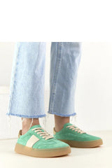 Suede Sneakers