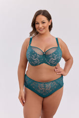 Side Underwire Bra for Larger Busts
