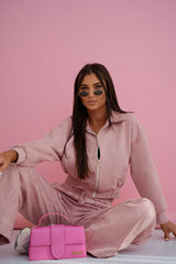 Viscose Blend Pant Set
