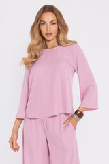 Lightweight Stretch Long Sleeve Top