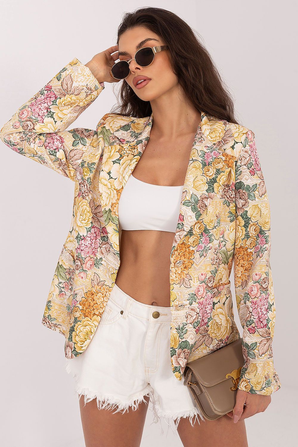  Jacket model 225997 Italy Moda 