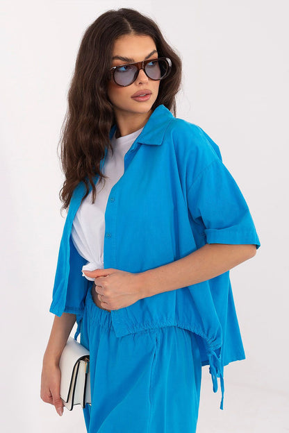 Short sleeve shirt model 226017 Italy Moda 