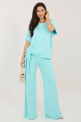 Stretch Knit Set