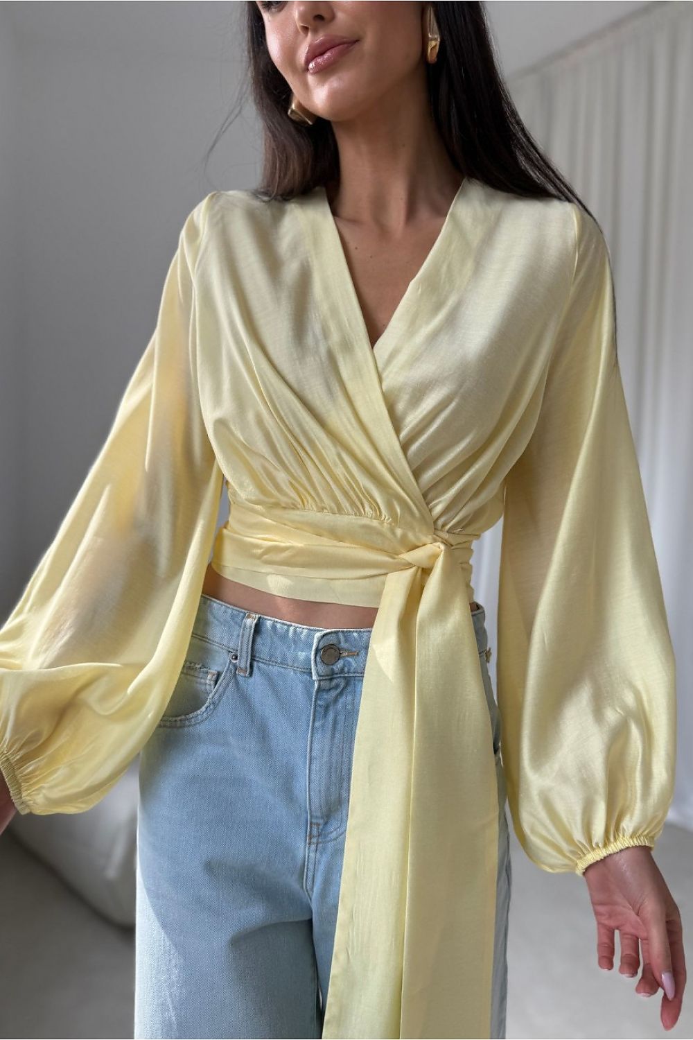  Blouse model 226277 Roco Fashion 