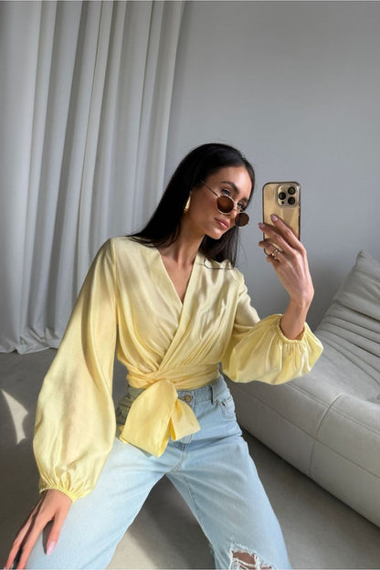  Blouse model 226277 Roco Fashion 