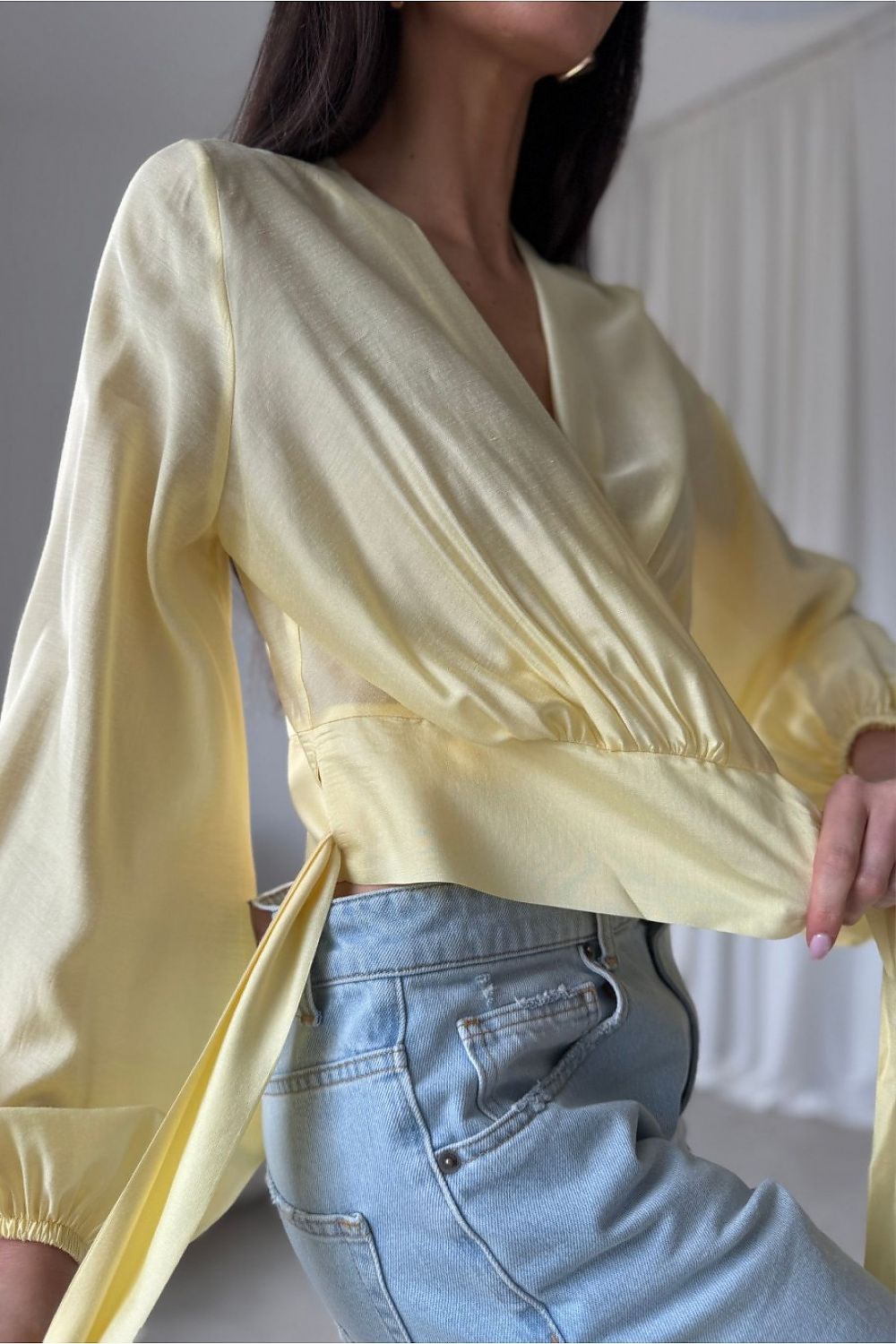  Blouse model 226277 Roco Fashion 