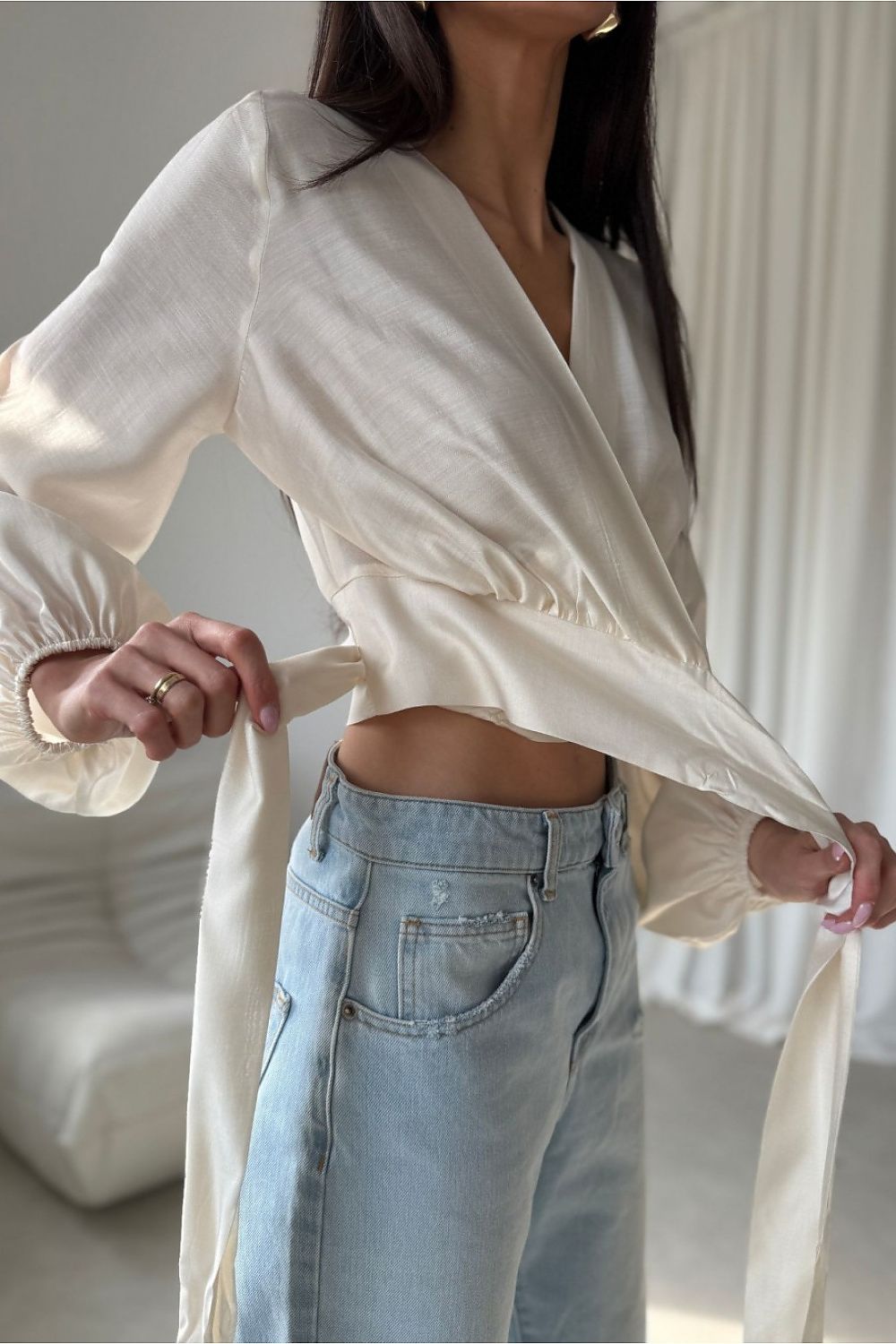  Blouse model 226278 Roco Fashion 