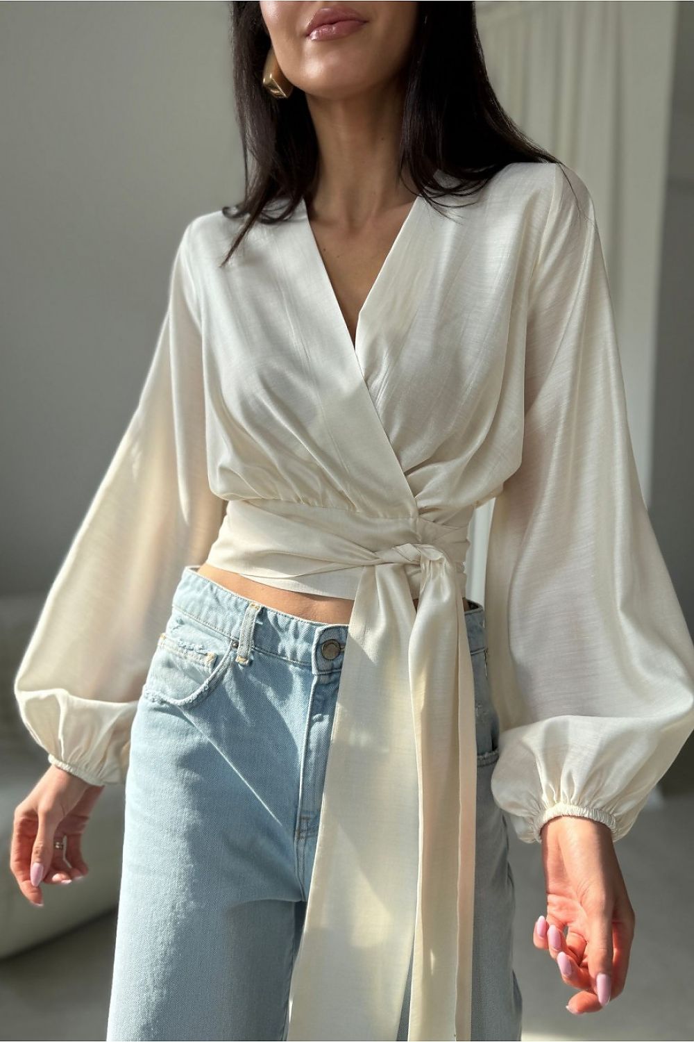  Blouse model 226278 Roco Fashion 