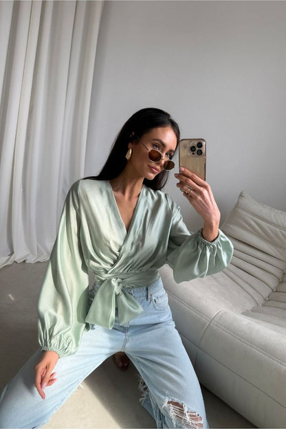  Blouse model 226280 Roco Fashion 