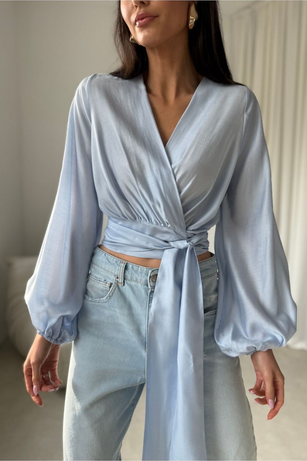  Blouse model 226281 Roco Fashion 