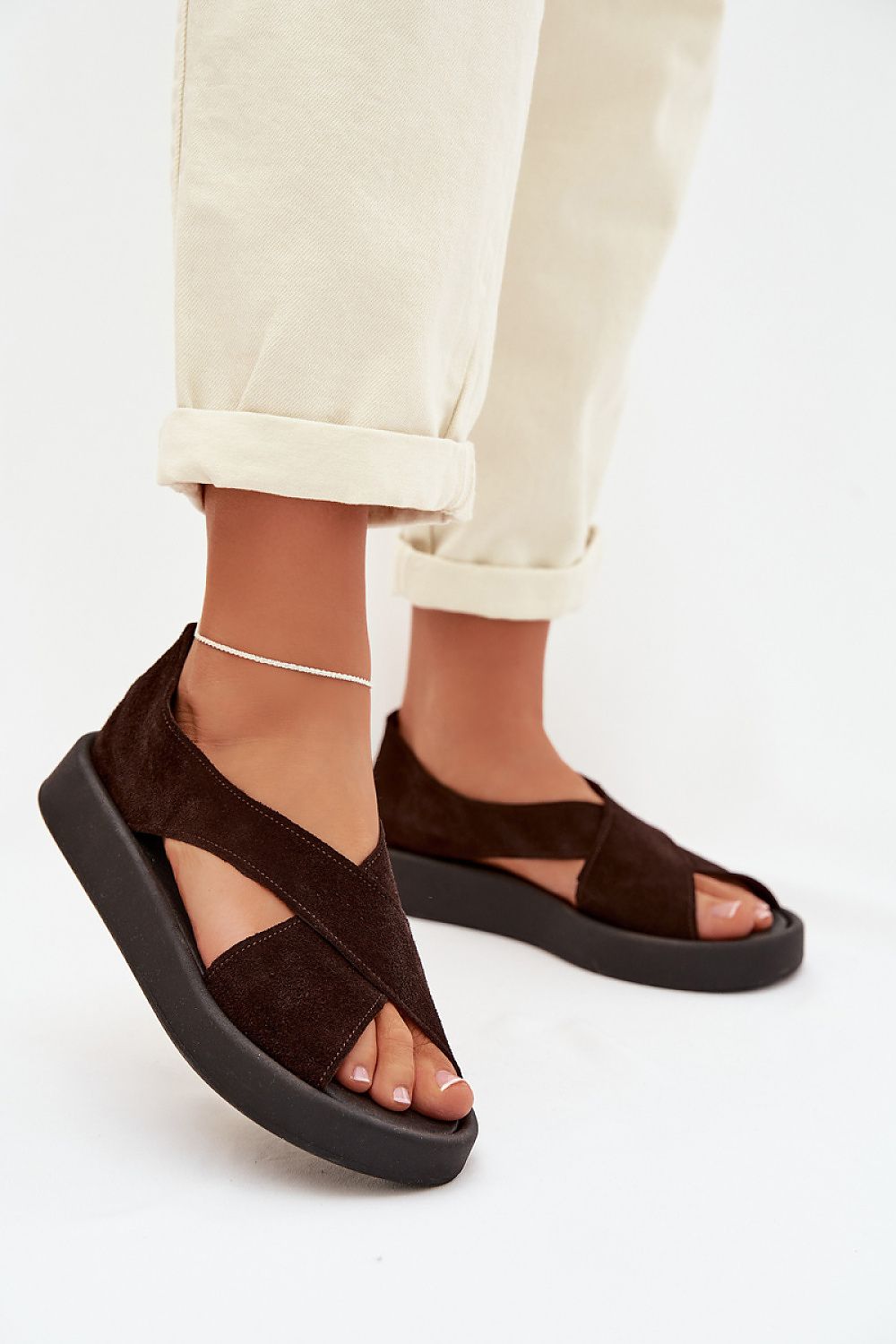  Sandals model 226328 Step in style 